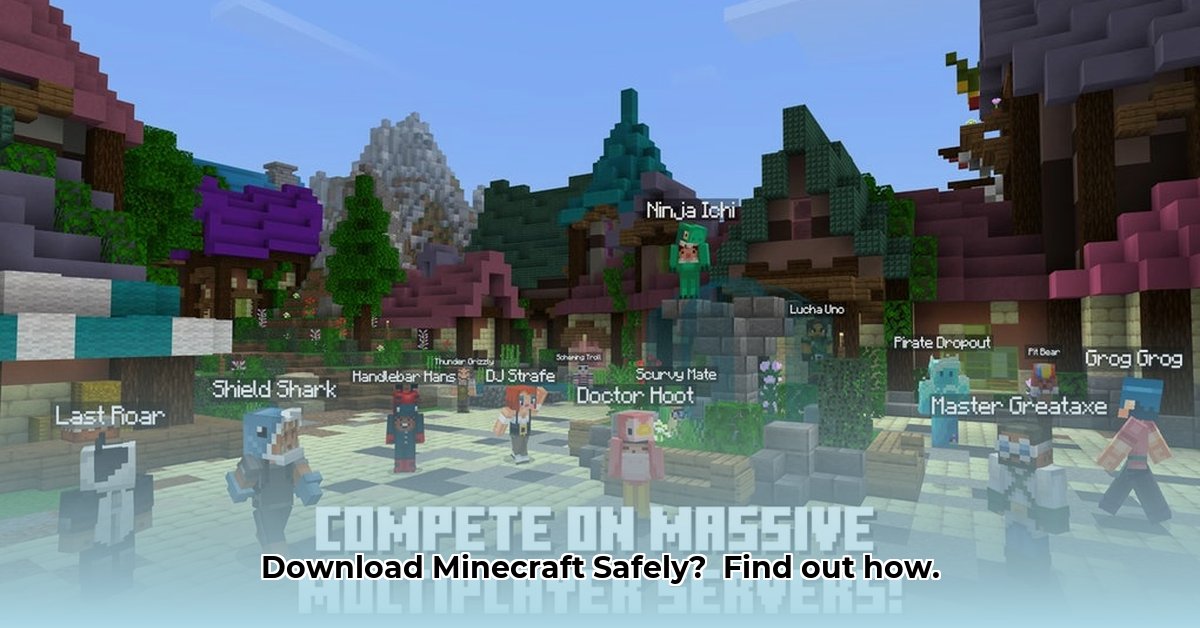 minecraft-download-softonic